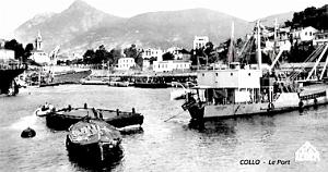 Collo - Port